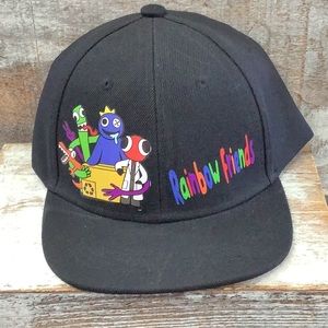 Rainbow Friends Junior Size Hat